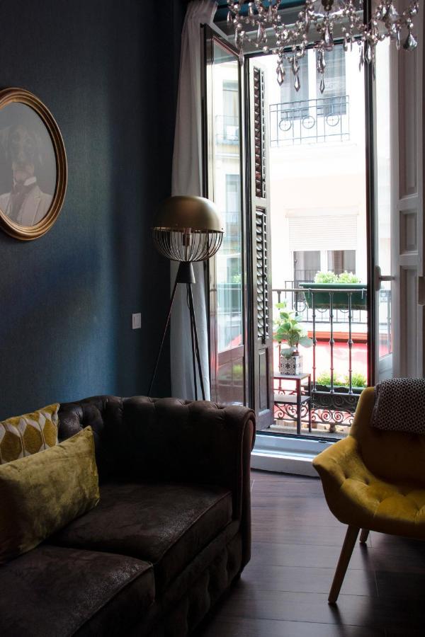 Apartamento En Santa Ana - Sol Madrid Exterior photo