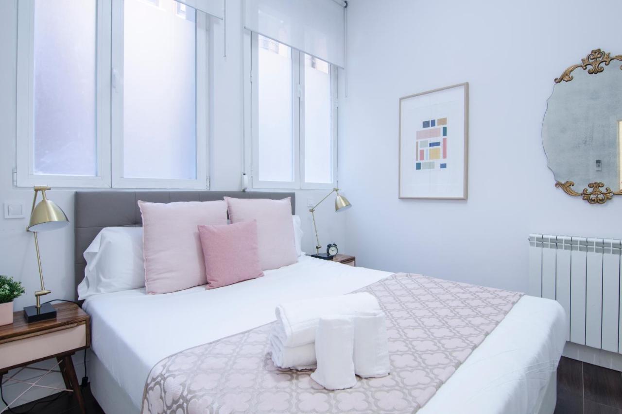 Apartamento En Santa Ana - Sol Madrid Exterior photo
