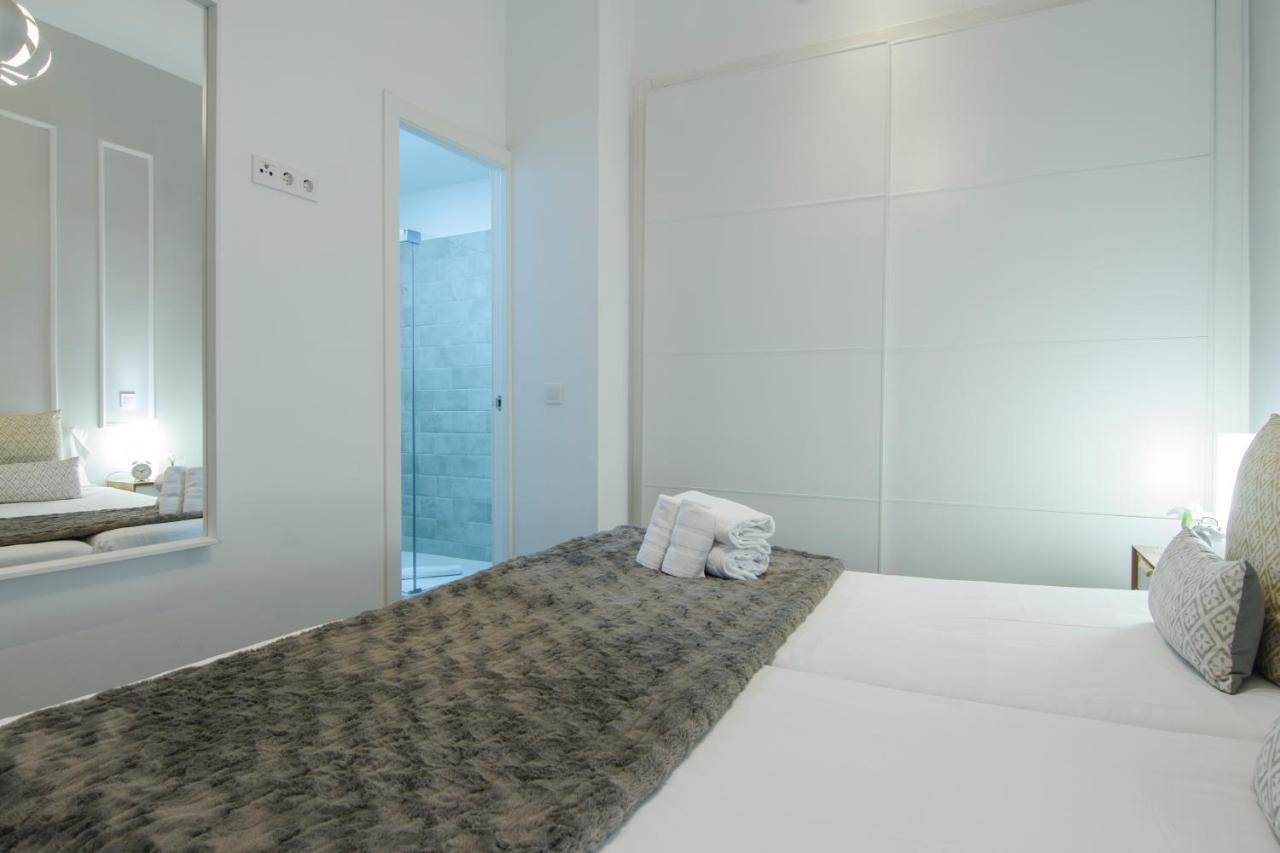 Apartamento En Santa Ana - Sol Madrid Exterior photo